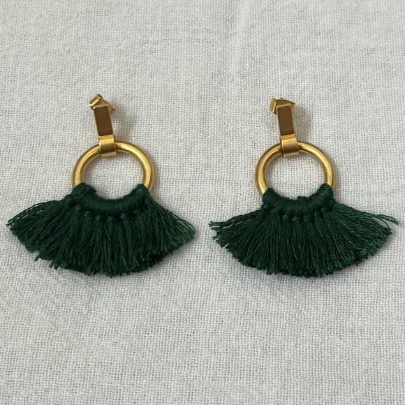 Madewell Tassel Earrings - Picture 6 of 6